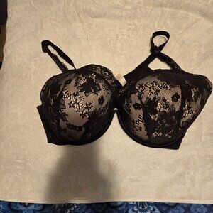 Cacique Underwire Bra 44D